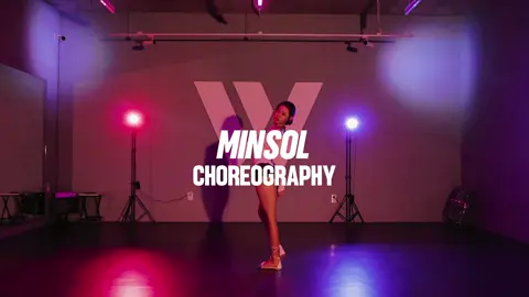 #minsolchoreography 