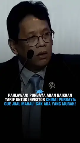 Kasih paham pak Pur,Kasih tau China kalau Indonesia memang seharusnya nya jual mahal!🔥 #purbaya #stockwise #andryhakim #keuangan #investasi 