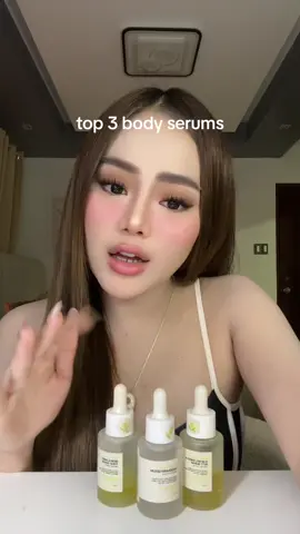 top body serums 