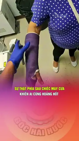 SỰ THẬT PHÍA SAU CHIẾC MÁY CƯA KHIẾN AI CŨNG HOẢNG HỐT #giaitri #vuinhon #videohaihuoc #viralvideos #haihuoc