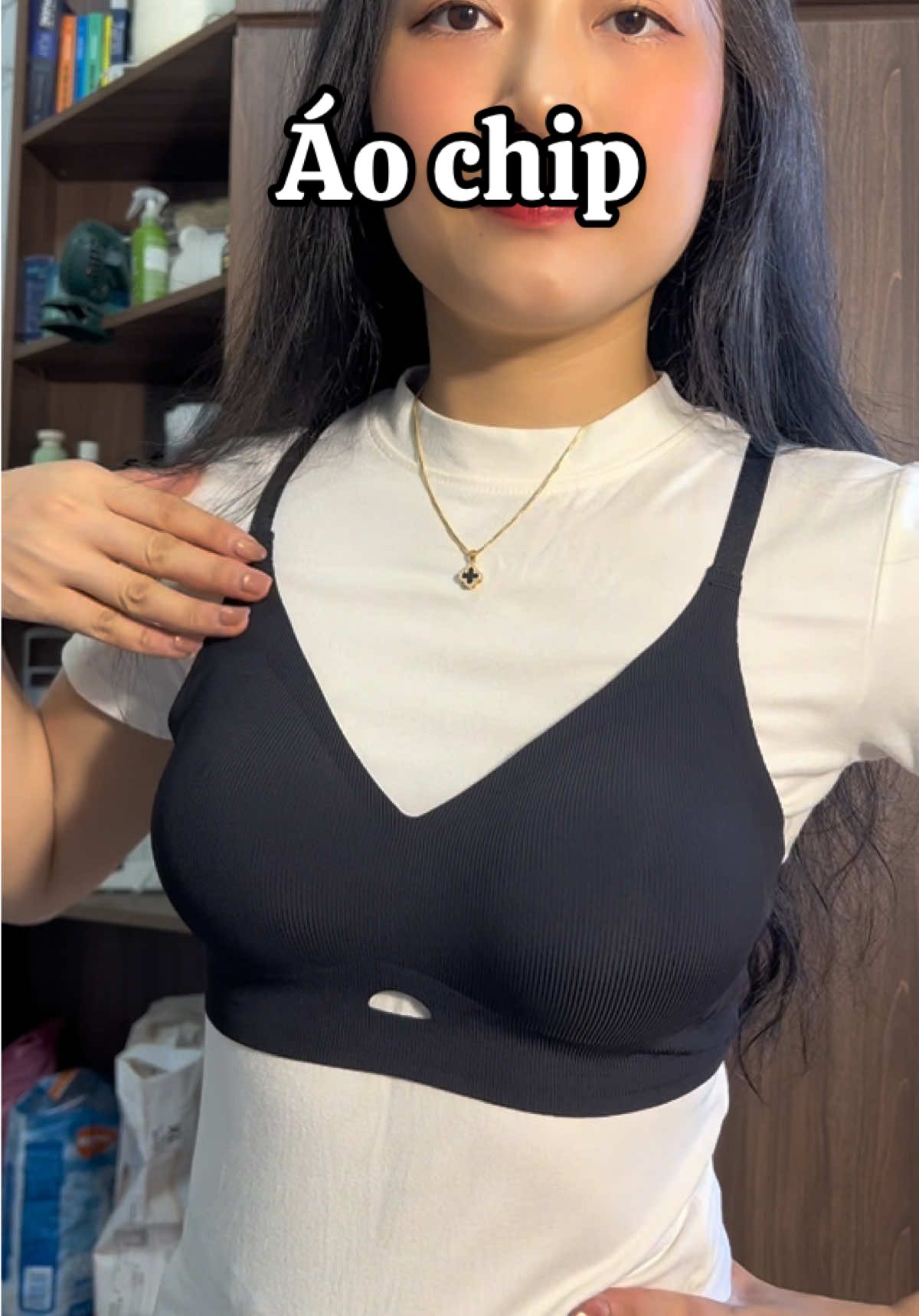 Con áo chip chân ái của em đây ạ 😜😍 