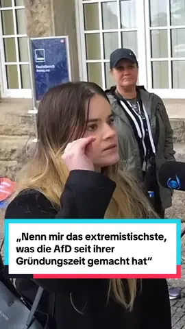 „Nenn mir das extremistischste, was die AfD seit ihrer Gründungszeit gemacht hat“ #Islam #afd #aufklärung #kundgebung #irfanpeci 