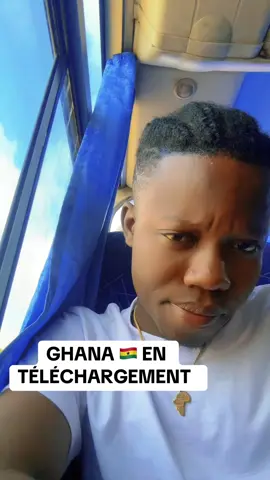 Ghana 🇬🇭 en cours de téléchargement #mctoo 