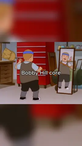 Bobby is the funniest #kingofthehill #bobby #bobbyhill #show #fyp 