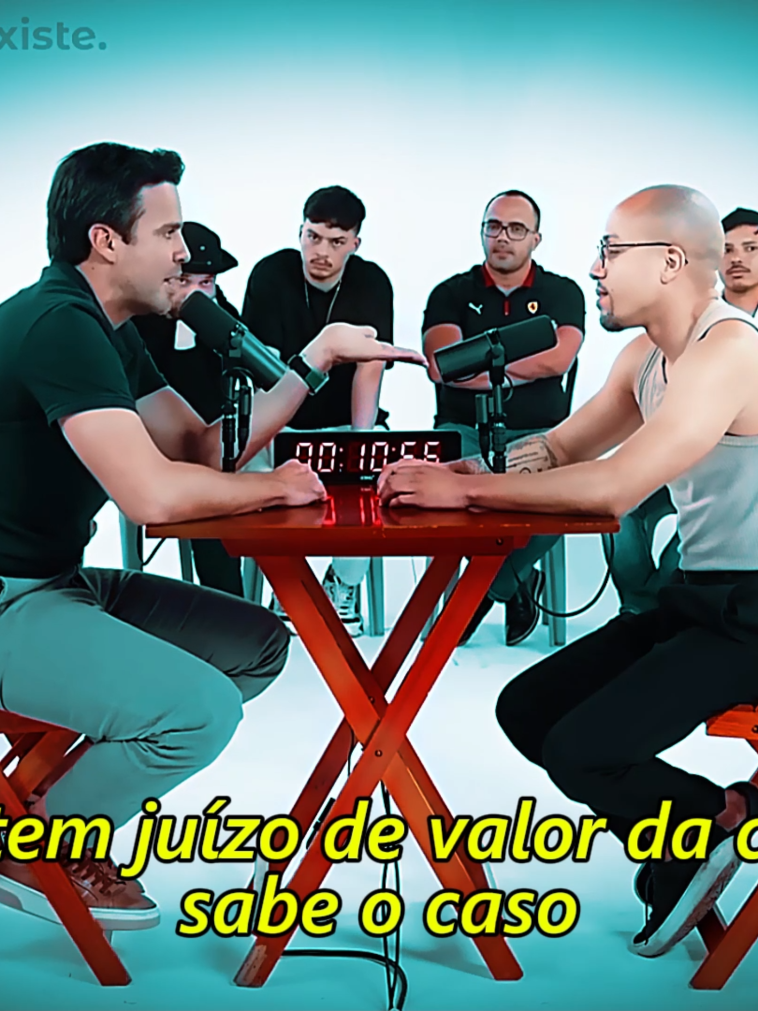 Por que você impediu o garoto de receber 50 mil do terno?...#pablomarçal #bilionario #prosperidade #meritocracia