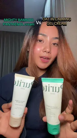 Which is the right on for you?  @PURITO SEOUL  #purito #koreanskincare #moisturizer #acne #fungalacne 
