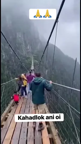 Quá nguy hiểm 🙏