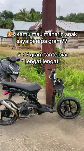Biar enak awalnya tante🥶🚀