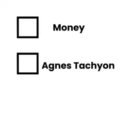 what will you choose? #umamusumeprettyderby #agnestachyon #umamusume #edit #viral 