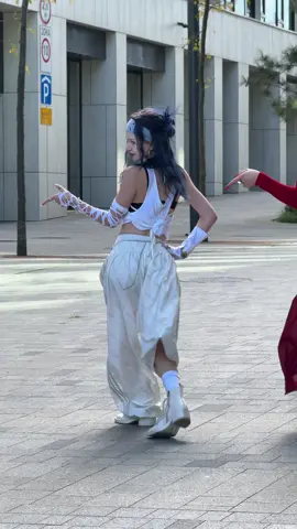 i just turned met gala into an x gala #xgala #xg #coverdance #dance #viral @XG Official 