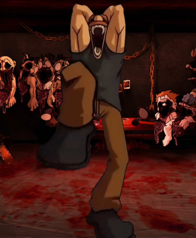 Idk who made the audio I just did the video but credits go to whoever made the audio #shucktok #doesevilthingsguy #shucks #jeffysinfiniteirida #sml 