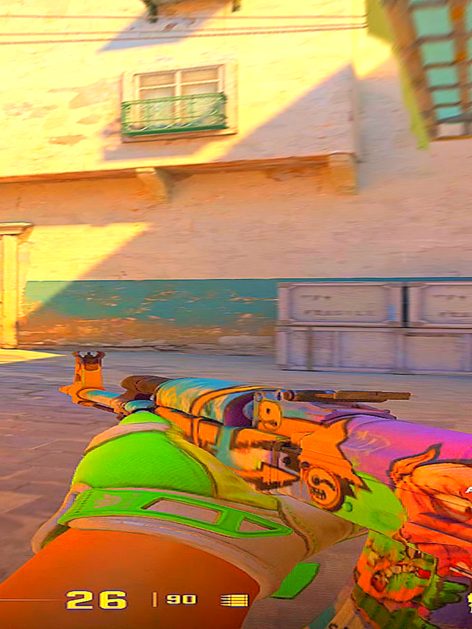 jogar sem faca nao é legal #cs2 #csgo #120fps #faceitlvl10 #xantarespeek