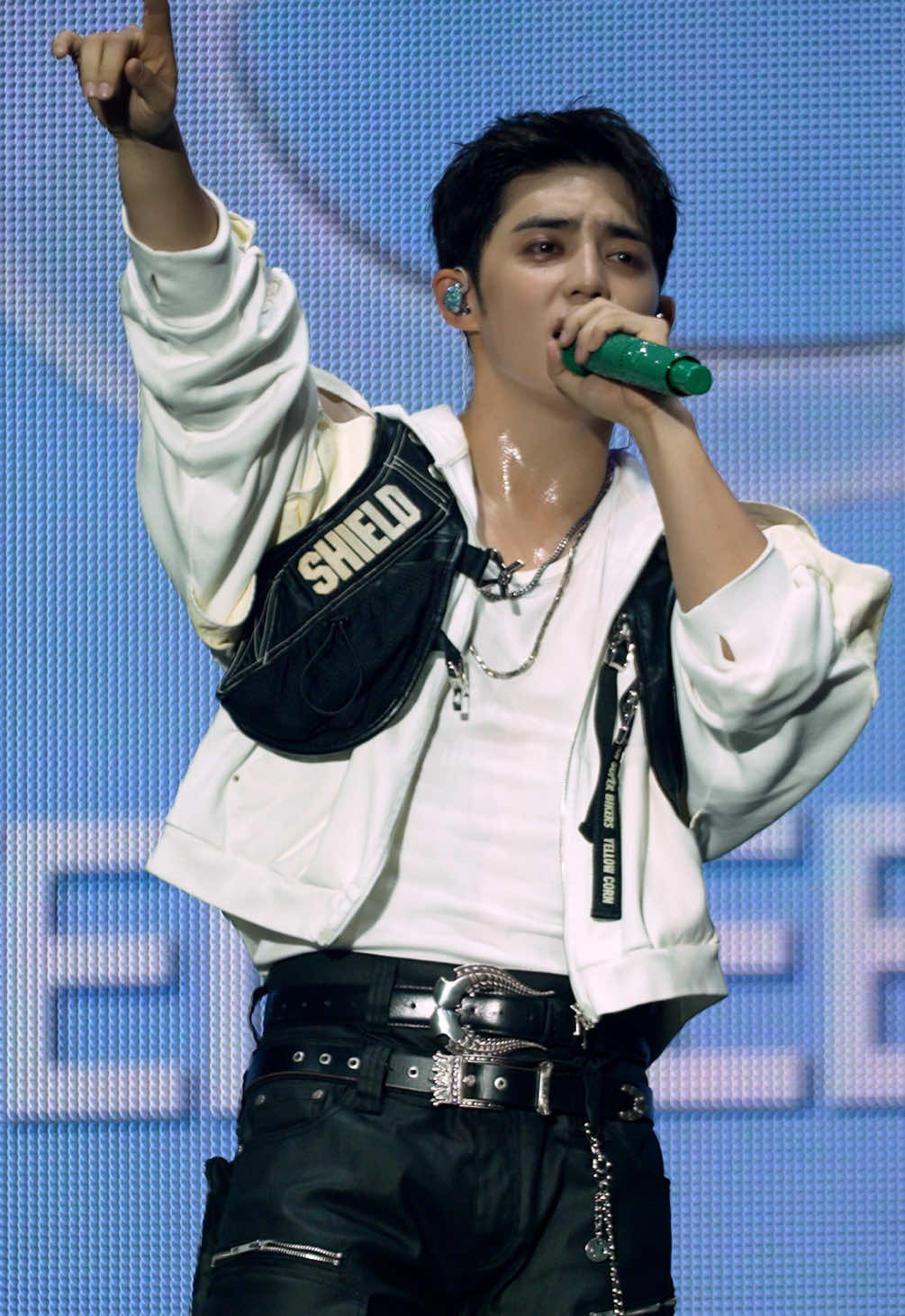 What you gonna do?🎵 [NEW_] #SEVENTEEN #세븐틴 #SVT_WORLDTOUR #NEW_TACOMA #SVT_TOUR_NEW_