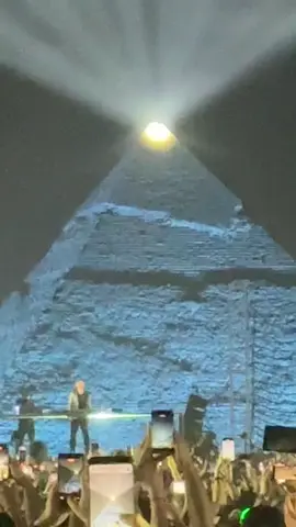 Like a dream 🤯 #anyma #egpyt #pyramids #foryou #trend 