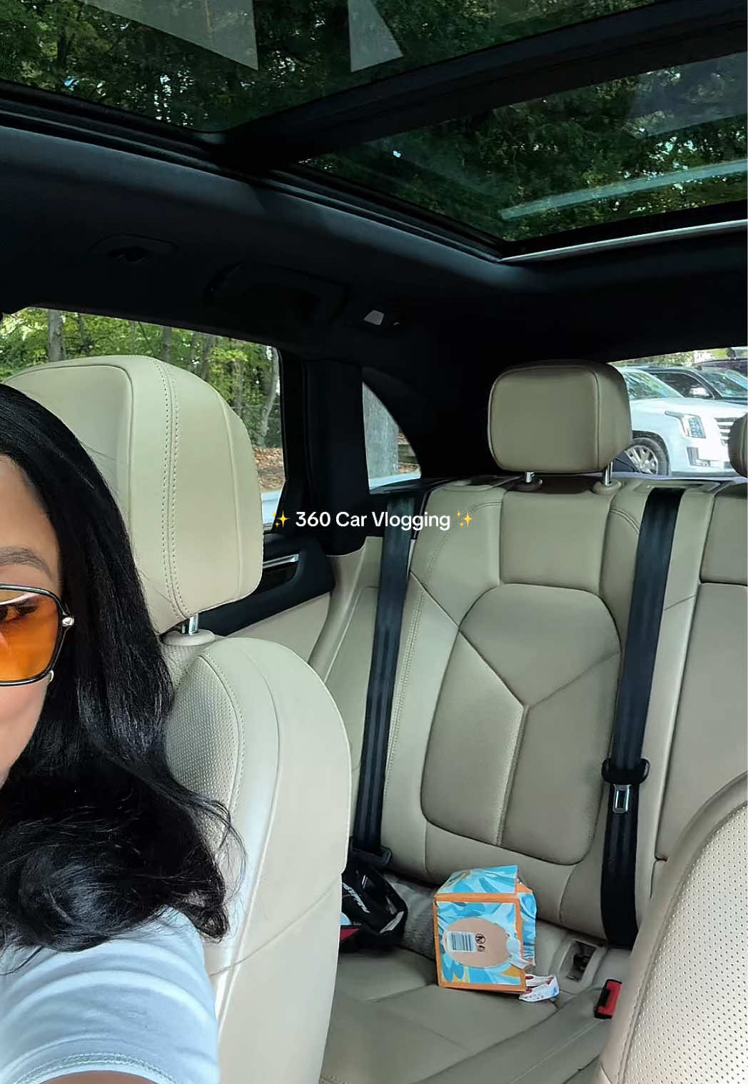 About to start creating new content for y’all- prepare to be sick of me #Vlog #carvlog #contentcreators #MomsofTikTok 