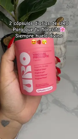 #uro #saludfemenina #tiktokshopblackfriday #tiktokshopcybermonday #tiktokshopcreatorpicks @O Positiv  Results may vary 
