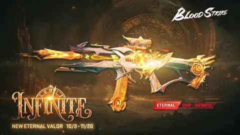 Ump eterna Bloodstrike #bloodstrike #bloodstrikelatam #bloodstrikemobile #bloodstrikelatam #clips 