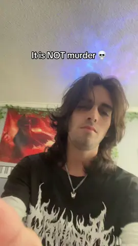 It is NOT murder 💀 #fyp #abortion #women #womenshealth #womensrights 