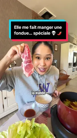 Elle m’a vraiment ÉTEINT 😂