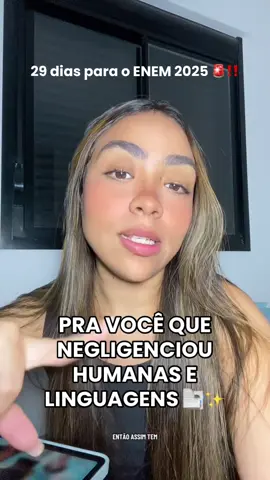 O que estudar para o Enem 2025, e como tirar uma boa nota #enem #enem2025 #dicasdeestudos #vestibulando #vestibularmedicina 