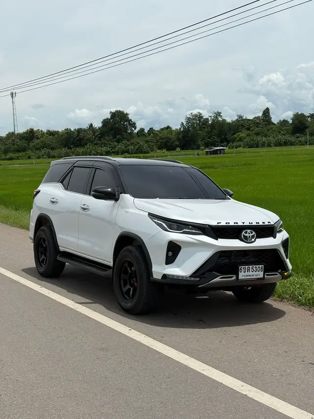 🐻‍❄️#suv #fortuner #ฟีดดดシ 