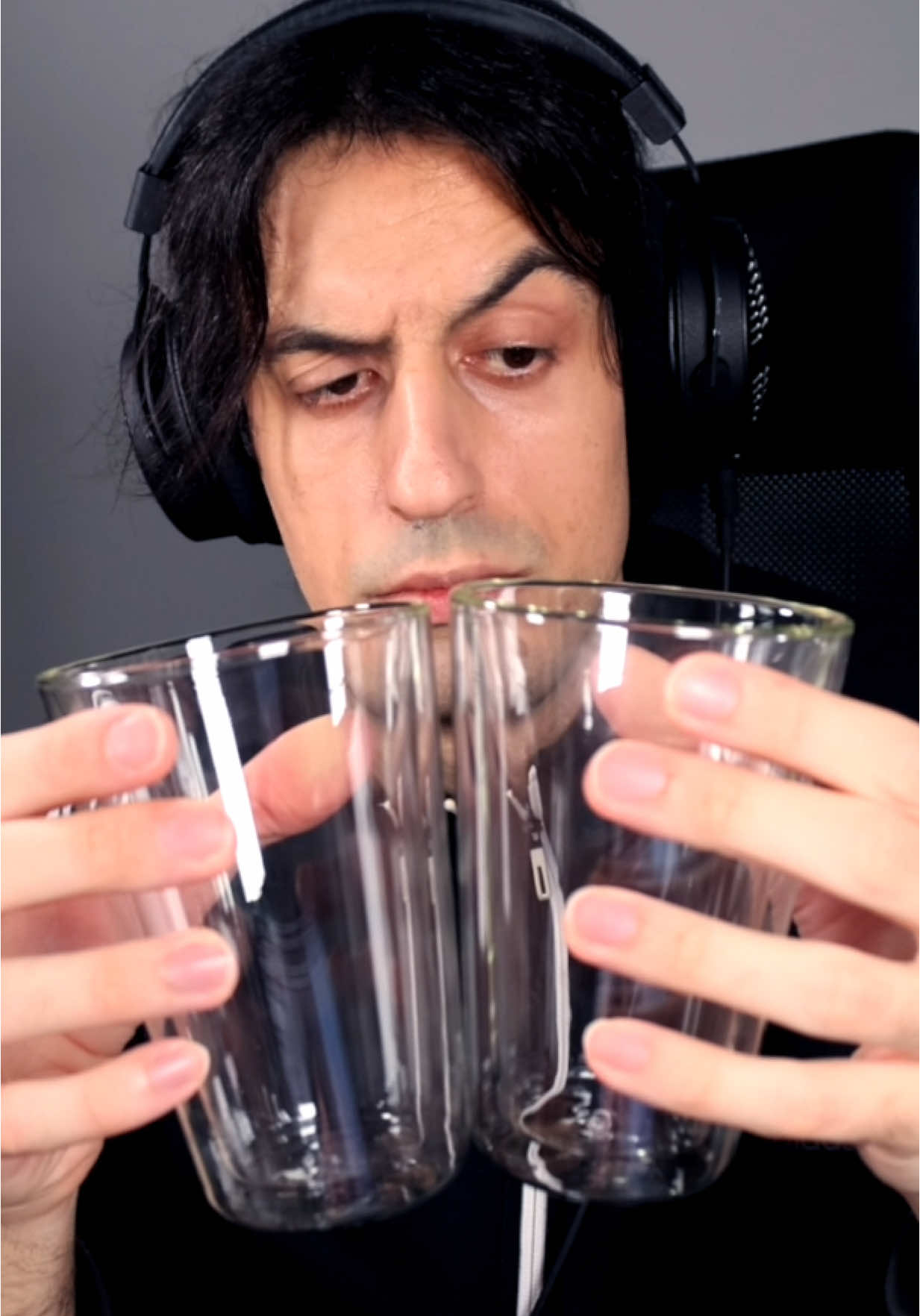 I didn’t expect this sound 😮‍💨