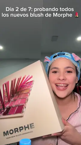 No se que esta pasando con tik tok no me funcionaba nadita 🥹 @Morphe Cosmetics #morphepr #morphe #beauty #canadianinfluencer 