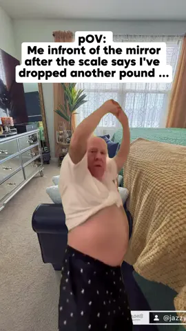 😂😂I Gained More Than I Anticipated 🤭 #weightlossmotivation #fyp 