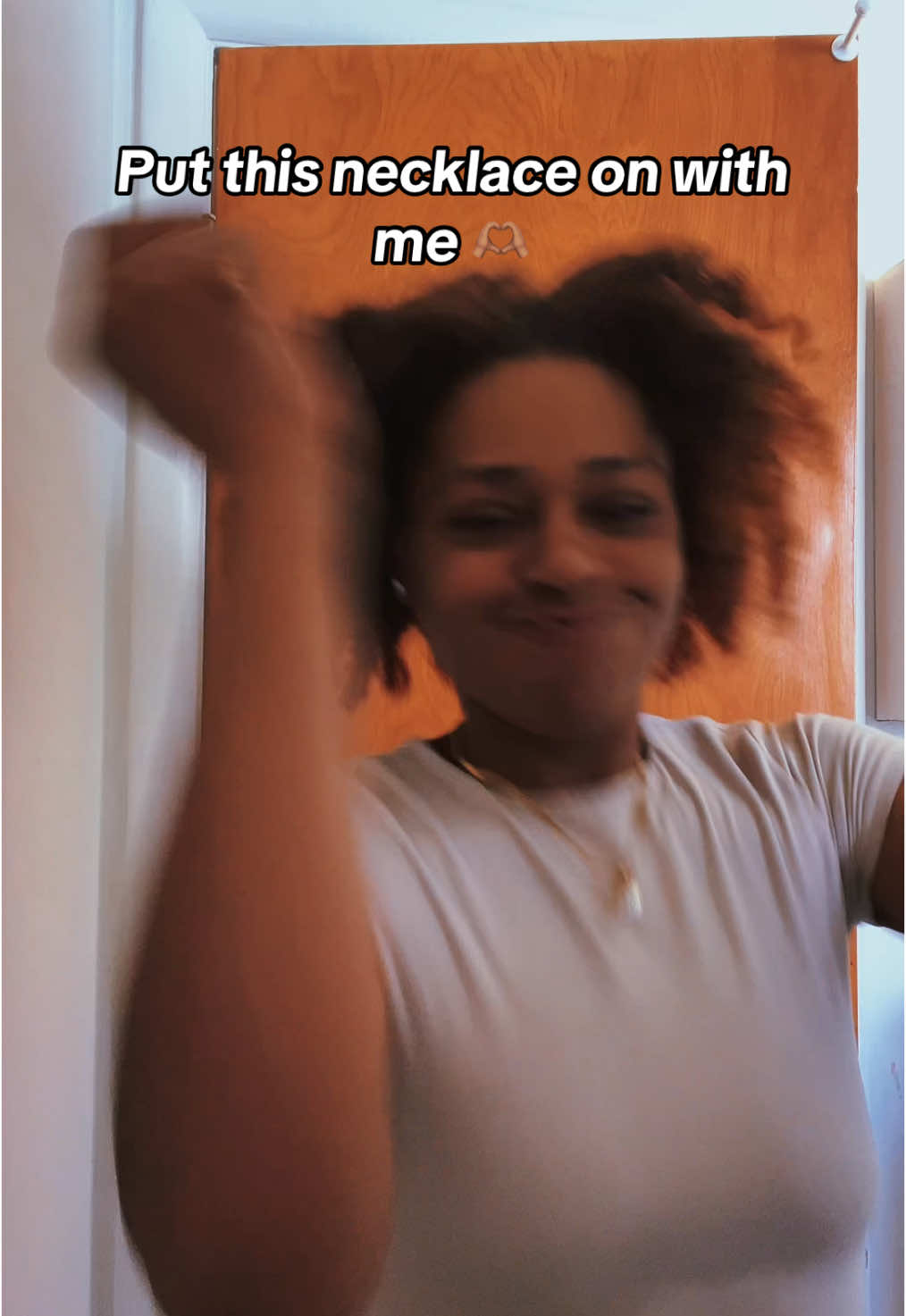 We did itttttt frennn! 🤗✨ #grwm