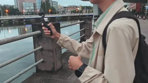 Tôi bị bệnh parkinson,may mà có pocket 3,thước phim quay ra đã không bị rung và còn rất sắc nét💖 #côngnghệthayđổicuộcsống  #côngnghệkỹthuậtsố  #mọicảnhchụpđềurõràng  #parkinson #nguyenduyanh11 