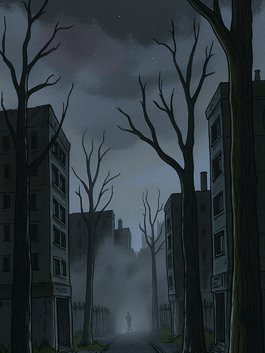 OS SERES QUE VEVIM EM CHERNOBYL!😨👀 #historia #misterio #terror #chernobyl #creatorsearchinsights 