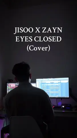 I got tongue twisted at “The beds we've been in, the namеs and the faces of who we wеre with, and” haha. Anyways. Enjoy ✌️#jisoo #zayn #eyesclosed #cover #fyp @Zayn @JISOO 