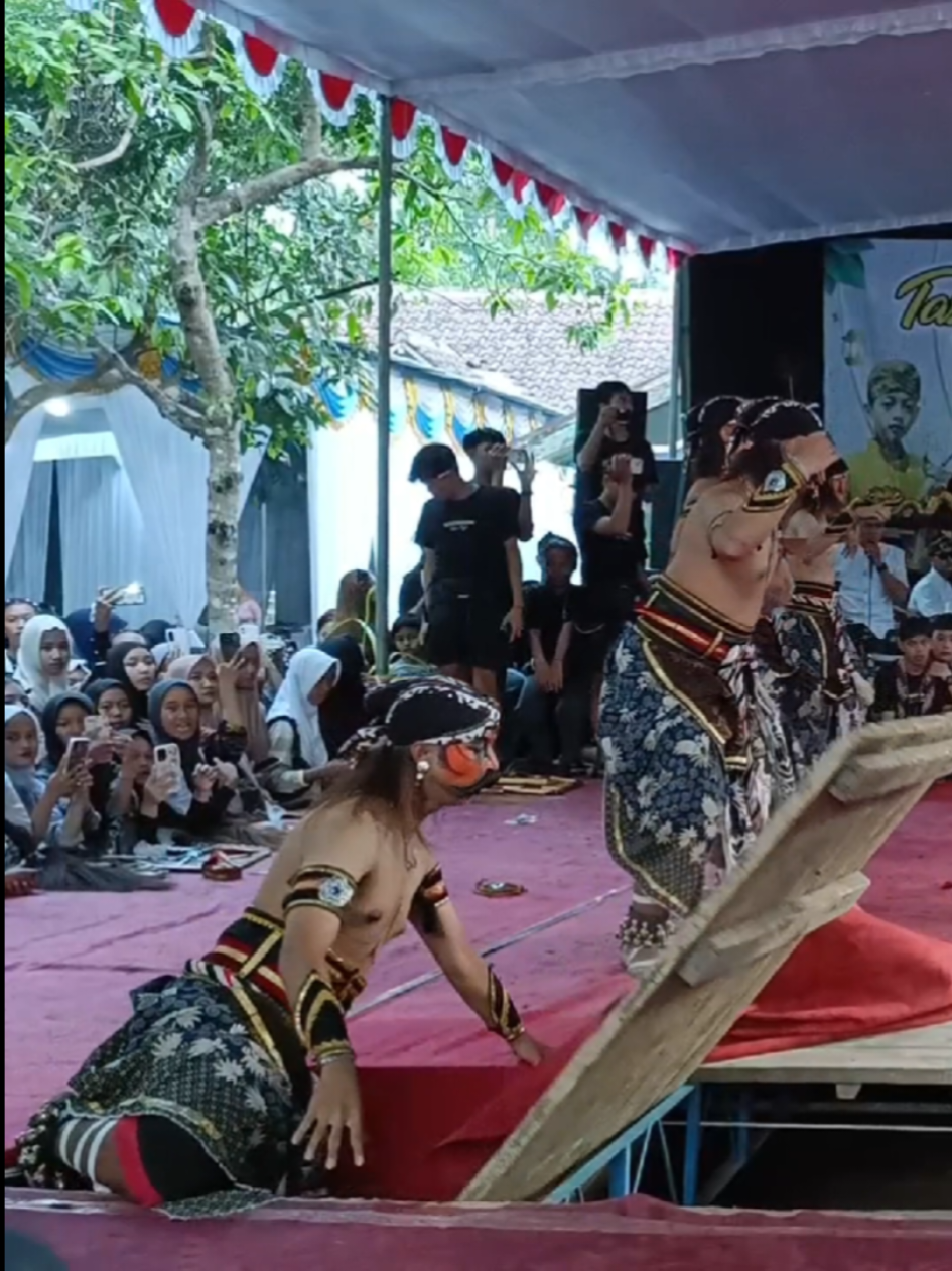 detik-detik Mas Rassel GWSM jatuhhh😨🥲 #gwsm #gwsmlovers👹 #fyp 