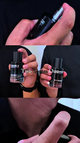 apa paforit kalian? aqua myth atau noir absolute#xchange #parfumcowok #parfumviral #aquamyh #noirabsolute 