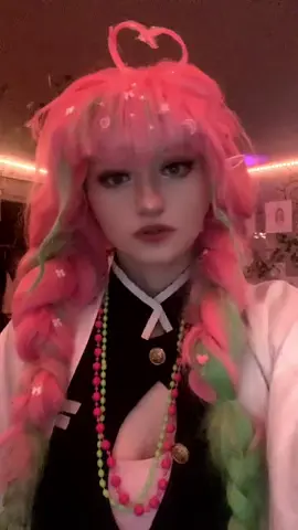 #mitsuri #kny #demonslayercosplay #newdemonslayermovie #cosplayer 
