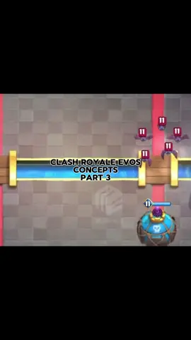 The last one 🔥☠️#fy #clash #royale #evo #edit 