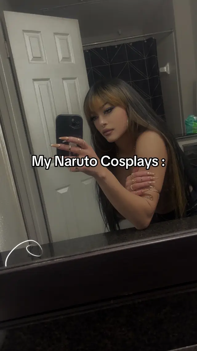 Wanted to post a thread of the Naruto cosplays I’ve done so far :3 #naruto #narutoshippuden #rocklee #sasuke #fyp 