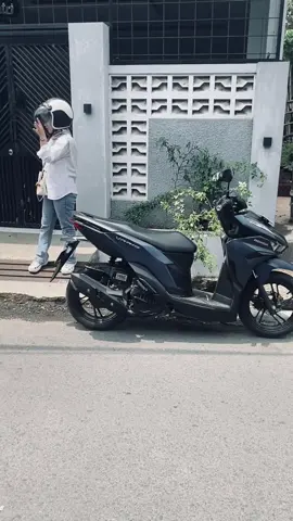 🤍💙 #vario125 #fypシ 