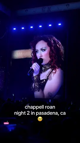 it was so much fun 😭😭😭😭 #chappellroan 