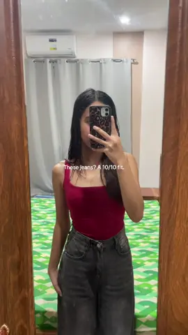 love this jeans! #jeans #highwaist 