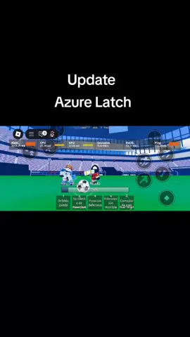 Meh #azurelatch #fyp #bluelock #sae #update 