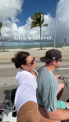 The perfect few days on vacation to relax and enjoy quality time with my people 🌴  #travel #vacation #florida #keywest #floridakeys 