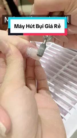 Chiếc máy hút bụi chất lượng mà gi.á còn hạt d.ẻ nhaaa🥰. Chưa đến 3.00 cá #MaiThuHiennailroom #xuhuong #nail #viral #foryou  