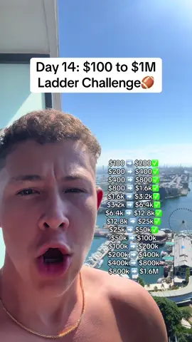 Week 6 NFL Chiefs Vs. Lions and this is day 14 of the ladder challenge #nfl #chiefs #lions 