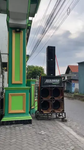 pesona sound ombroo #fyp #sekawanproduction #t24 #soundhoregjawatimur  #soundviral 
