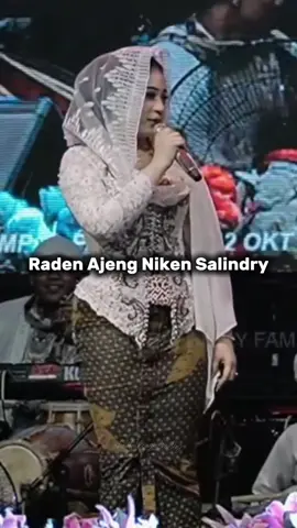 Raden Ajeng Niken Salindry😍🤍#foryou #fyp #foryoupage #nikensalindry #dimasnikensalindry 