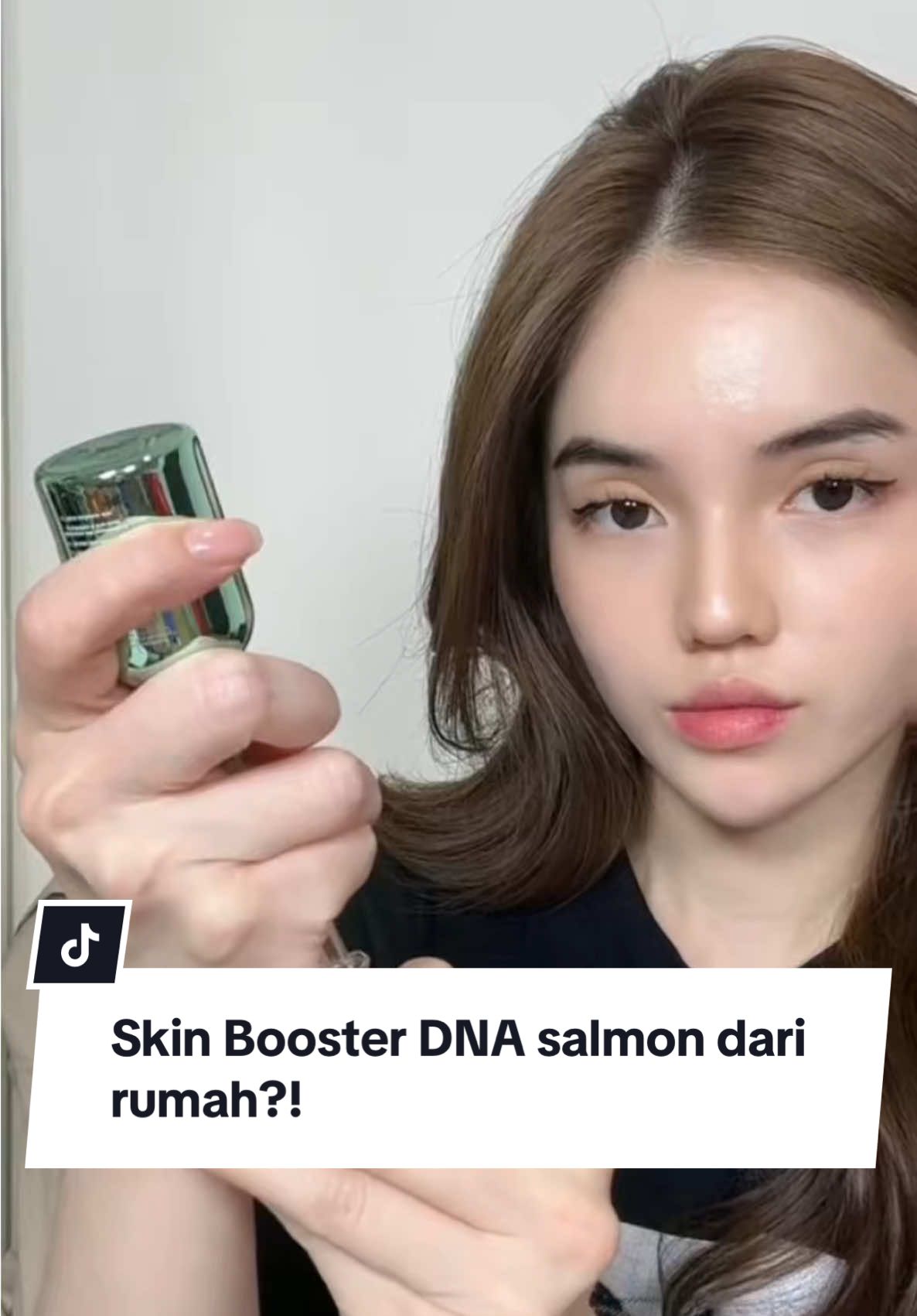 aku bakal bahas satu per satu serumnya urutannya berdasarkan ranking favorit aku, ini yg paling juara🫡 #kerajaanglowing #finallyfoundyou #oneshotmaximumimpact #skincarelokal #pdrnserum 