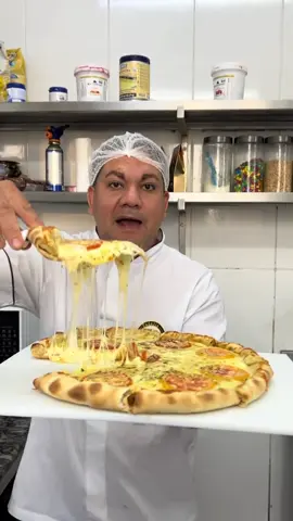 #padaria #receita #pizza 