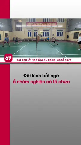 #CapCut Ngiện là dở Rồi #badminton #caulong 