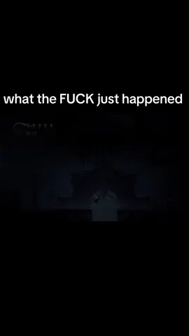 First time playing the ‘knight #hollowknight #what #fyp #hi 